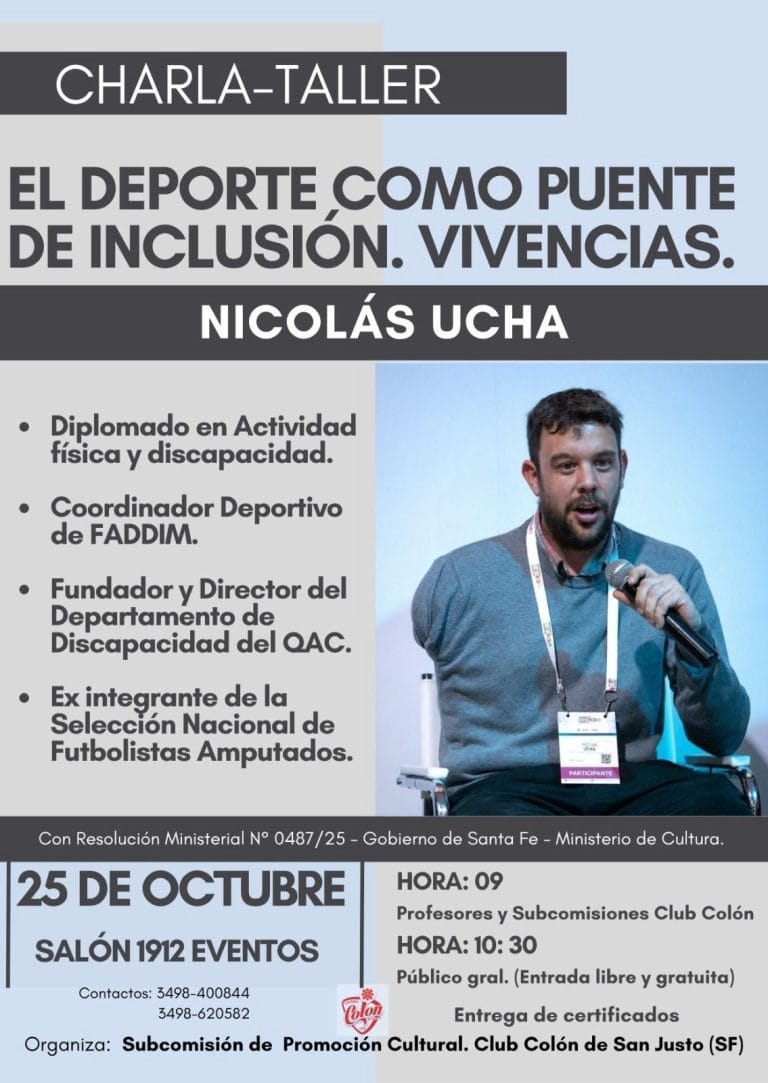 CHARLA