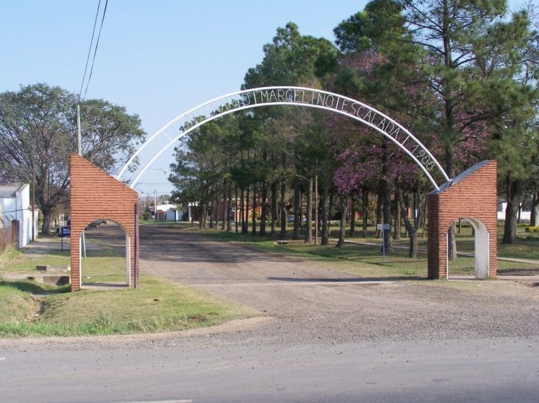 a
